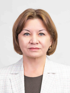 Аламова Светлана Мухаметовна